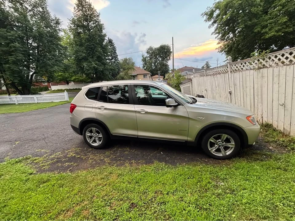 2013 BMW F25 X3 - Image 2 of 5
