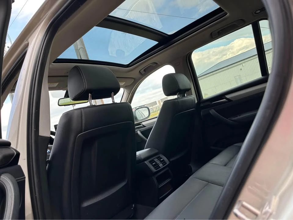 2013 BMW F25 X3 - Image 7 of 13