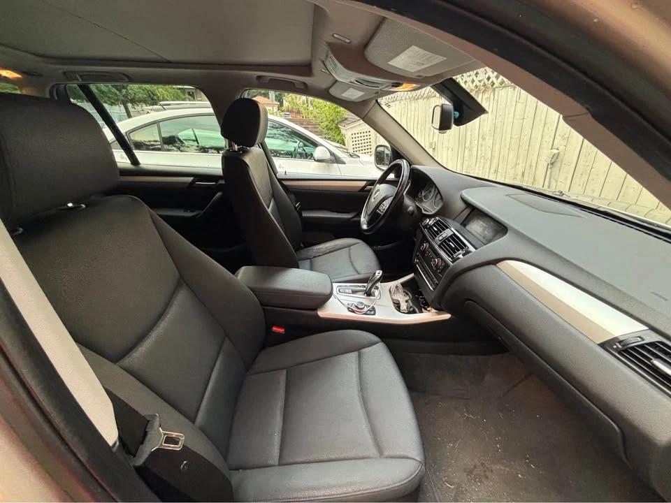 2013 BMW F25 X3 - Image 3 of 5
