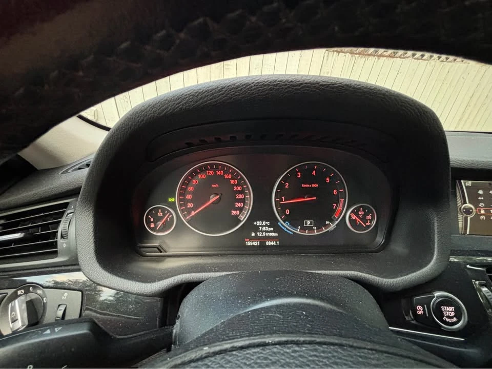 2013 BMW F25 X3 - Image 4 of 5