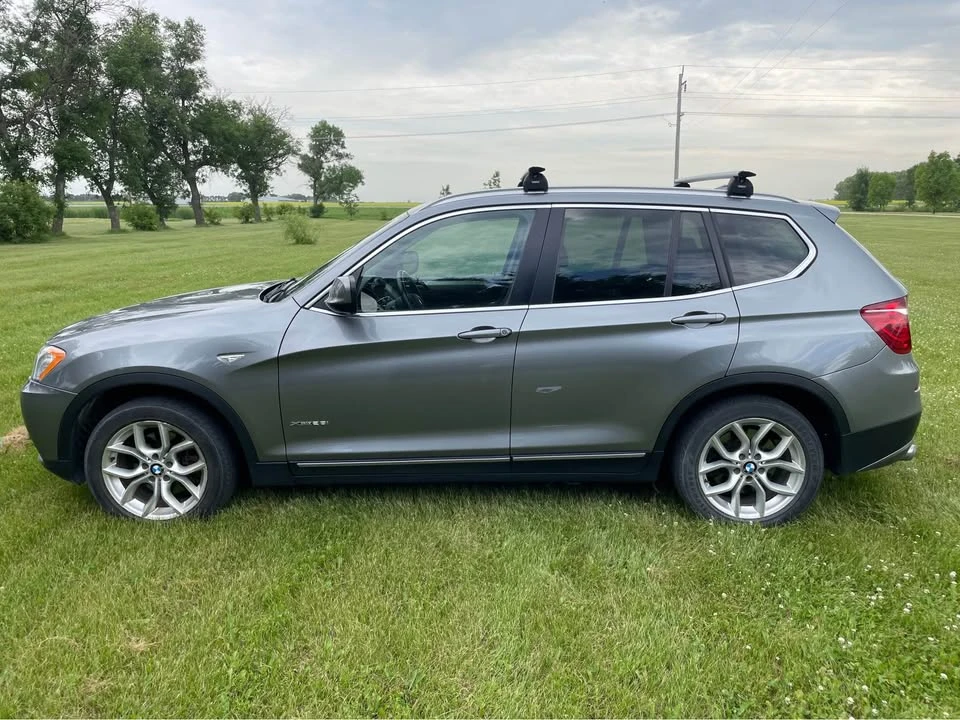 2013 BMW F25 X3 - Image 7 of 18