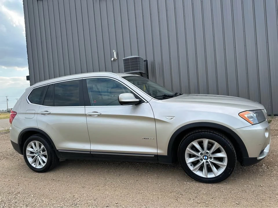 2013 BMW F25 X3 - Image 11 of 13