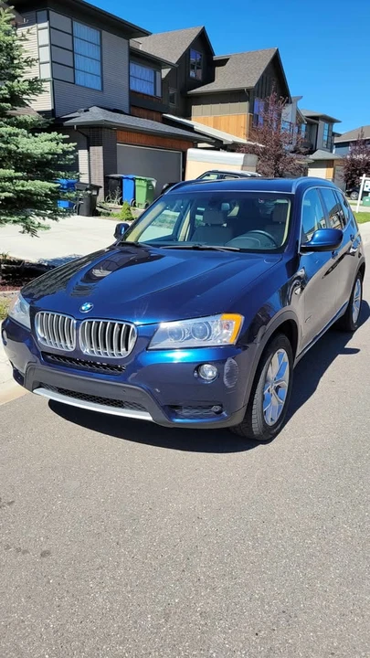 2013 BMW F25 X3 - Image 10 of 10