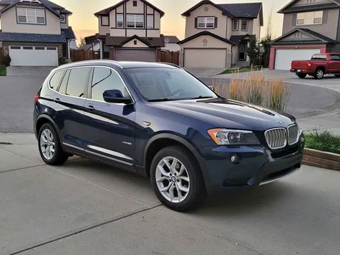 2013 BMW X3