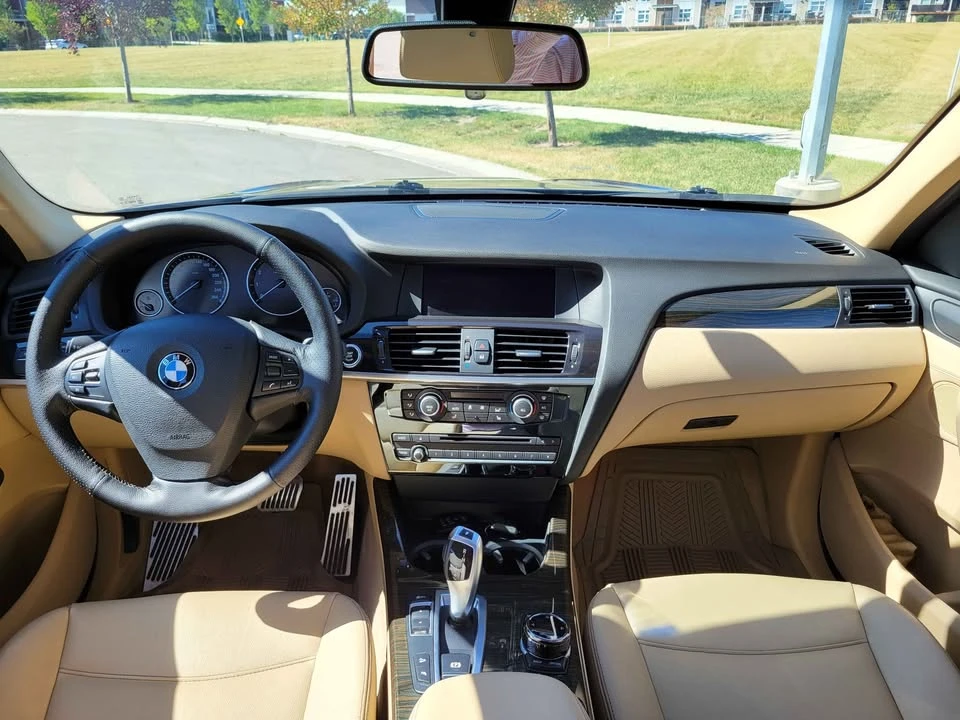 2013 BMW F25 X3 - Image 3 of 10