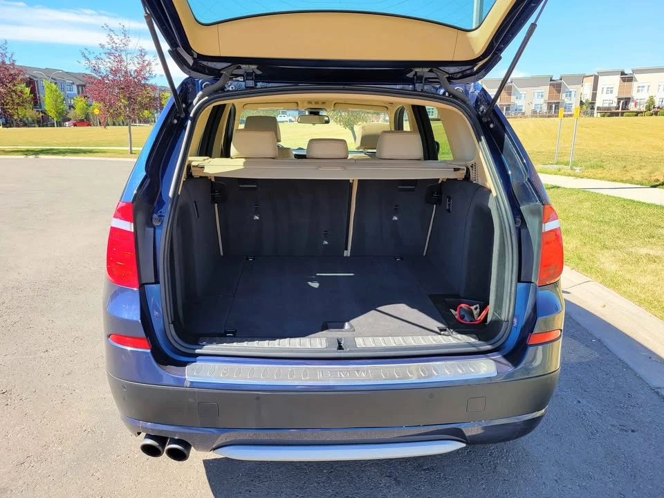 2013 BMW F25 X3 - Image 5 of 10