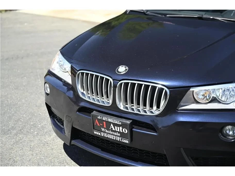 2013 BMW F25 X3 - Image 9 of 20
