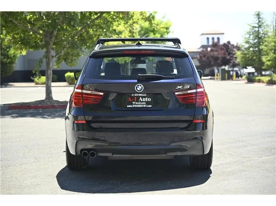 2013 BMW F25 X3 - Image 4 of 20