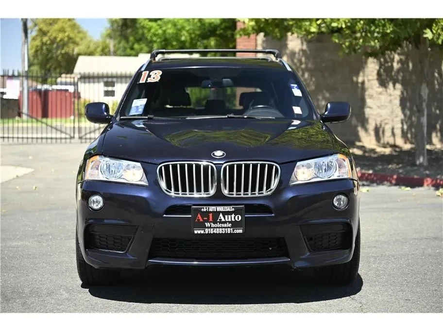 2013 BMW F25 X3 - Image 8 of 20
