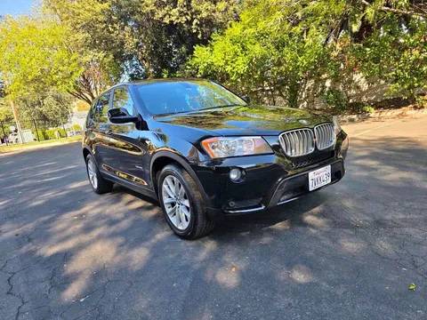 2013 BMW X3