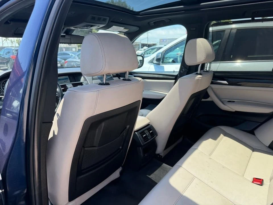 2013 BMW F25 X3 - Image 16 of 20