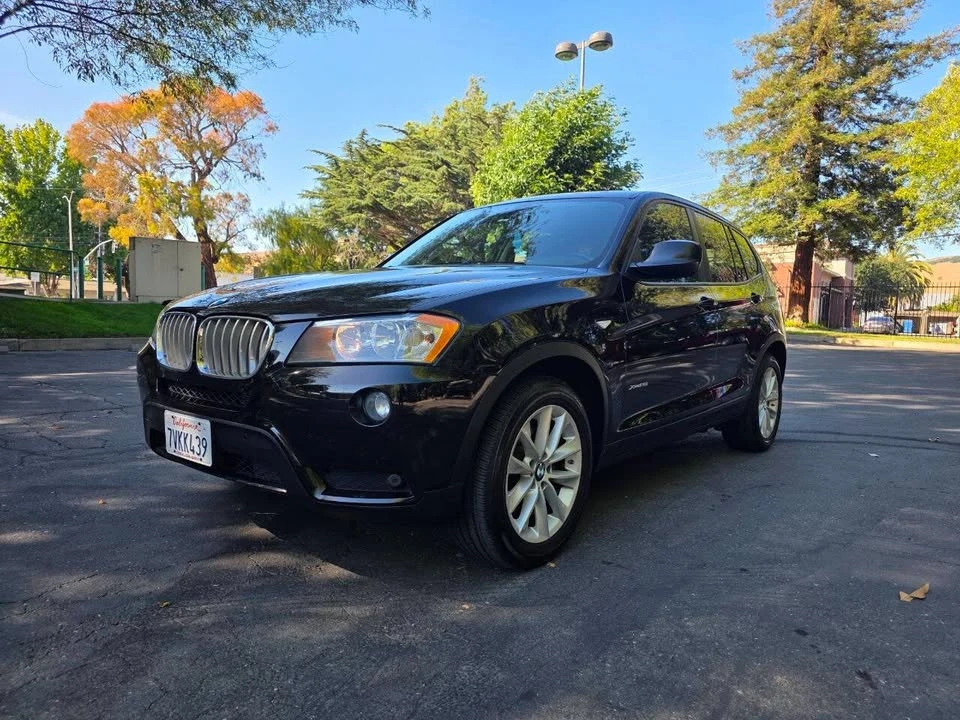 2013 BMW F25 X3 - Image 15 of 15