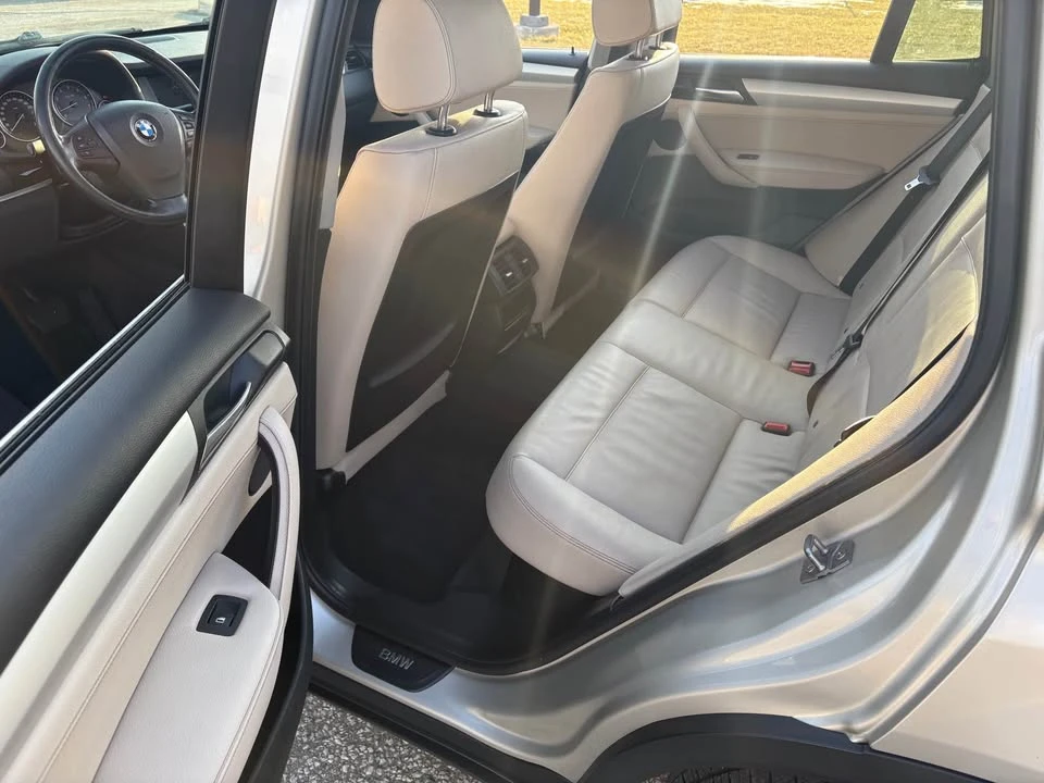 2013 BMW F25 X3 - Image 9 of 10
