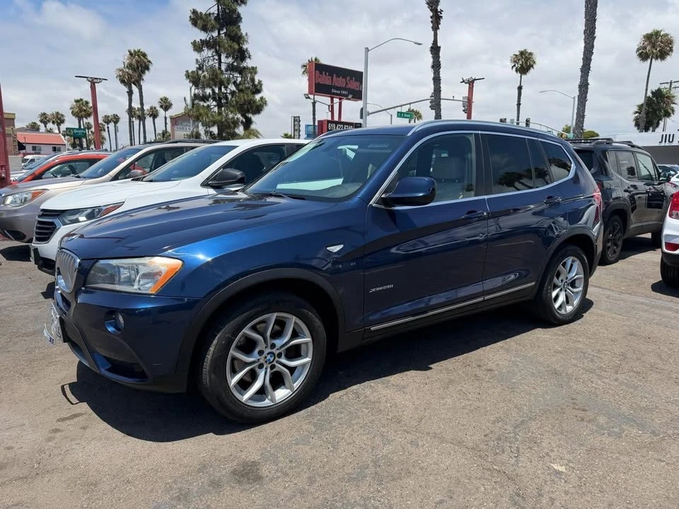 2013 BMW F25 X3 - Image 3 of 20