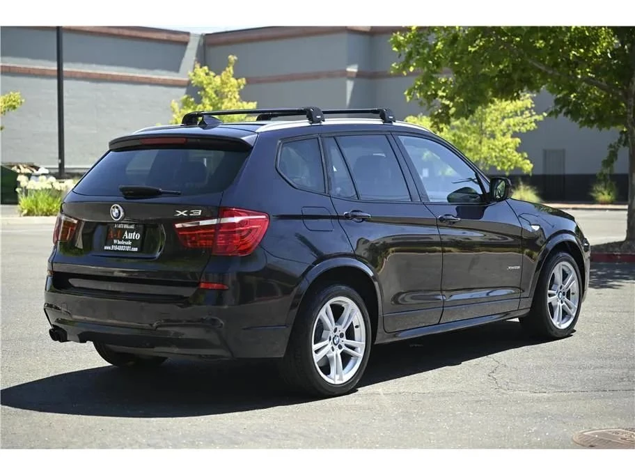 2013 BMW F25 X3 - Image 3 of 20