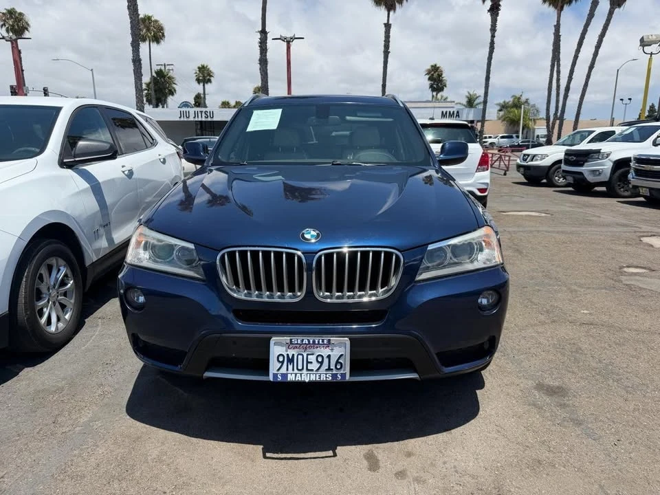 2013 BMW F25 X3 - Image 2 of 20