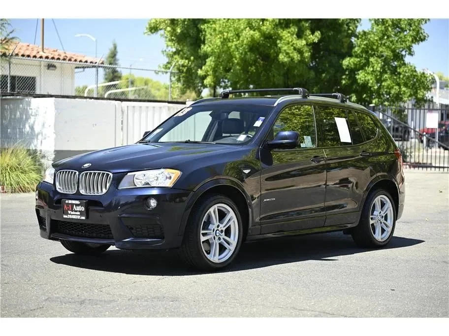 2013 BMW F25 X3 - Image 7 of 20