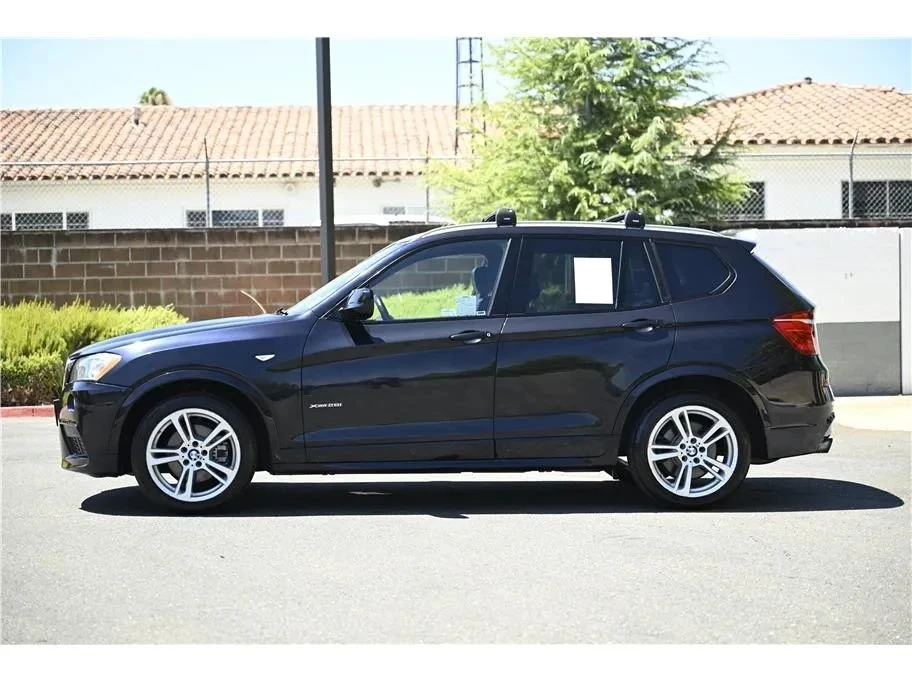 2013 BMW F25 X3 - Image 6 of 20