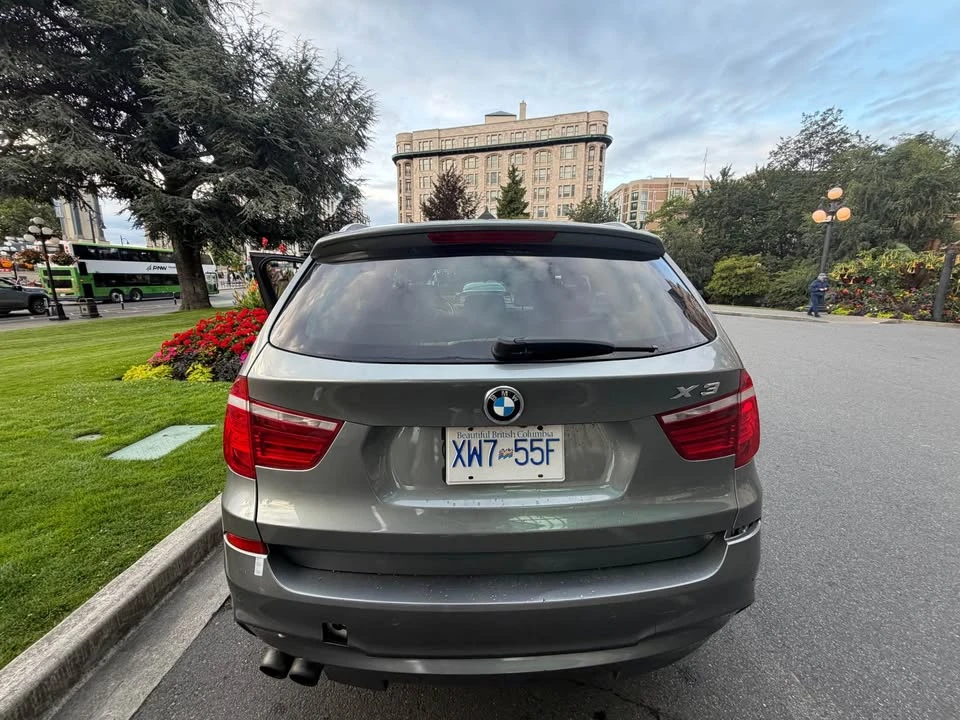 2013 BMW F25 X3 - Image 3 of 5