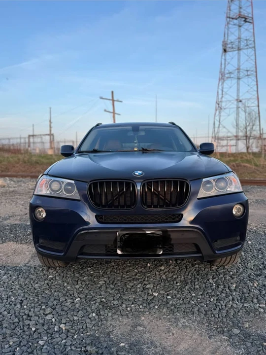 2013 BMW F25 X3 - Image 2 of 5