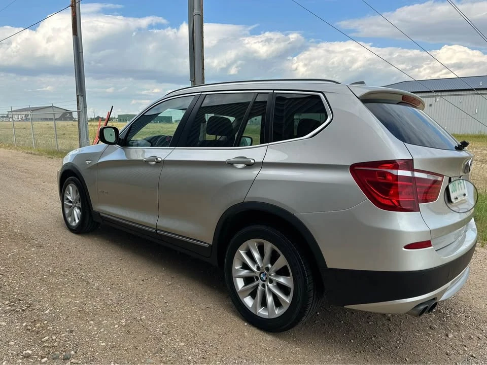 2013 BMW F25 X3 - Image 6 of 13