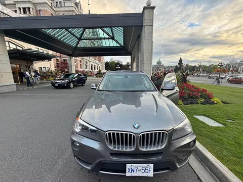 2013 BMW X3 35i