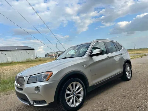 2013 BMW X3 xDrive35i
