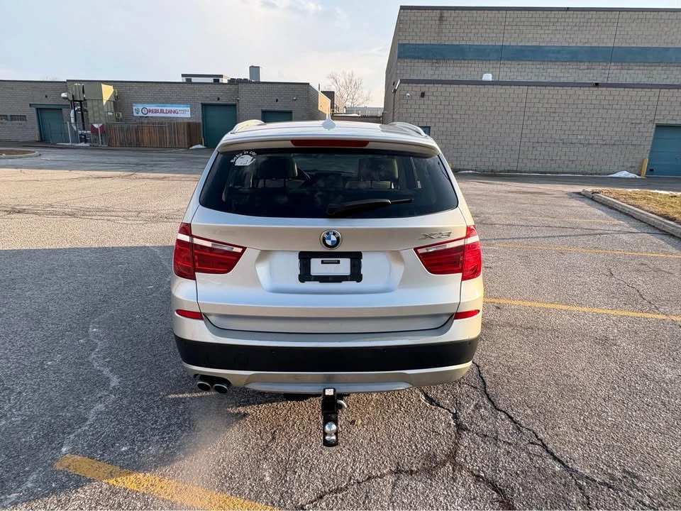 2013 BMW F25 X3 - Image 3 of 10
