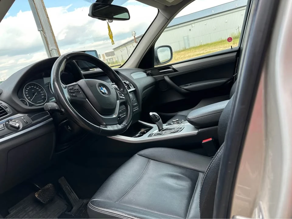 2013 BMW F25 X3 - Image 3 of 13