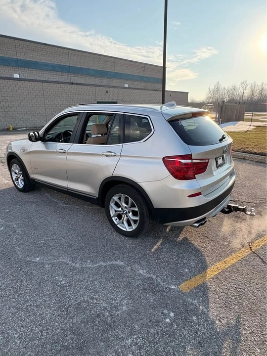 2013 BMW F25 X3 - Image 2 of 10