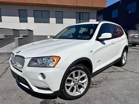 2013 BMW X3 xDrive28i