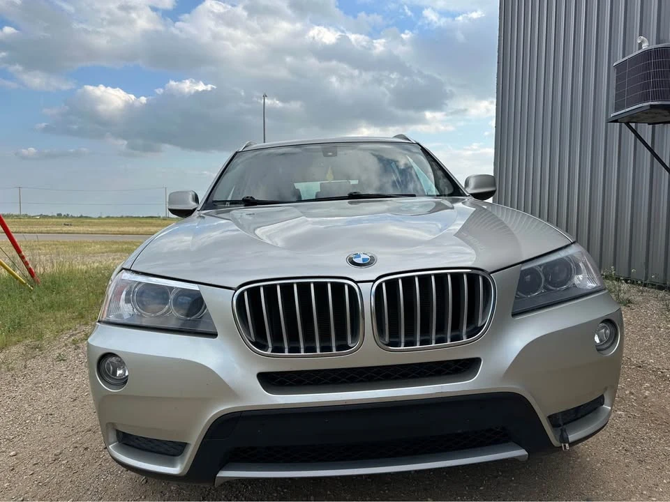 2013 BMW F25 X3 - Image 4 of 13
