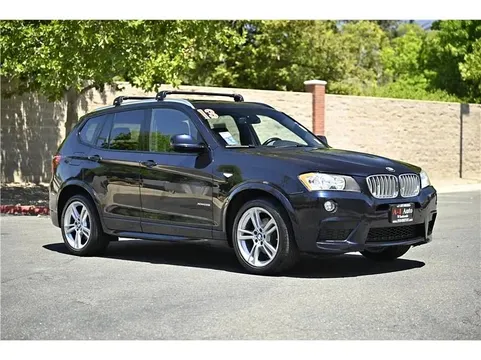 2013 BMW X3 xDrive28i