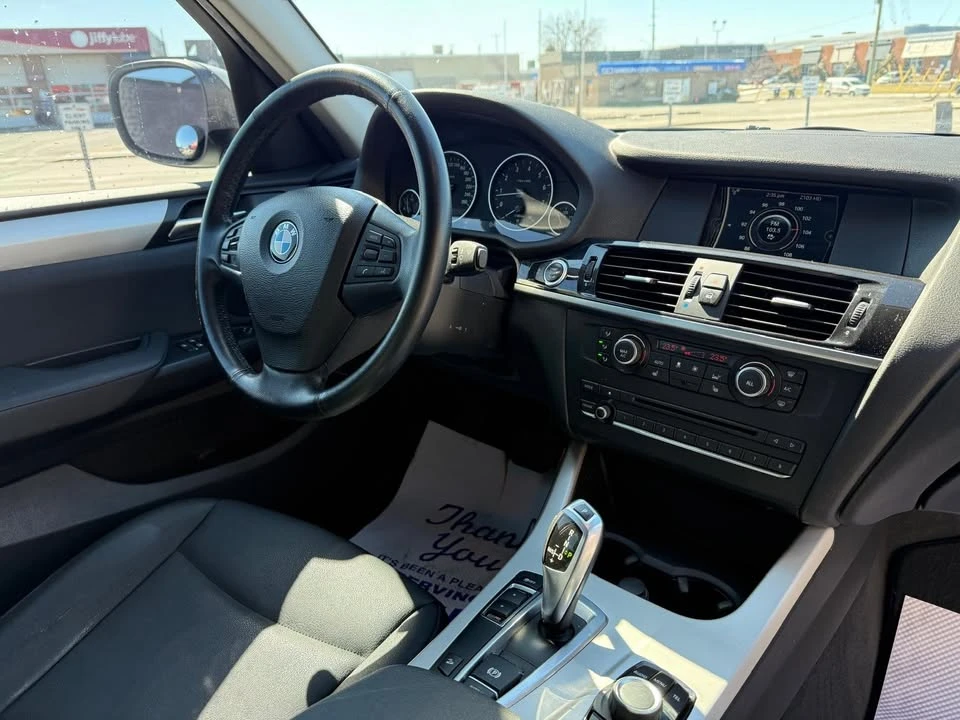 2013 BMW F25 X3 - Image 7 of 10
