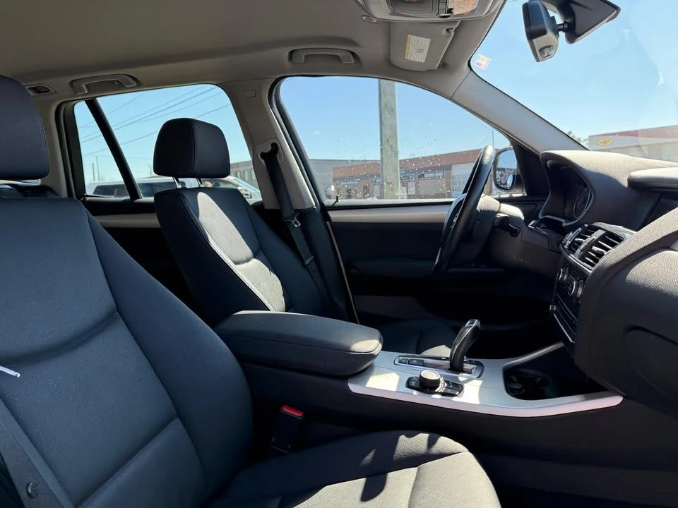 2013 BMW F25 X3 - Image 4 of 10