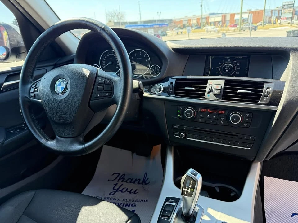 2013 BMW F25 X3 - Image 8 of 10