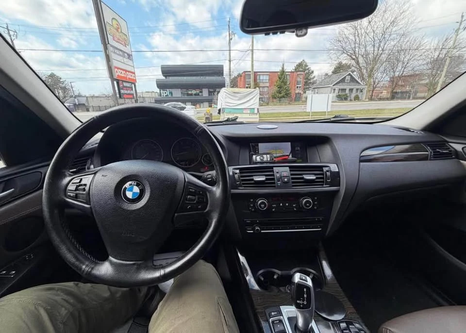 2013 BMW F25 X3 - Image 4 of 5