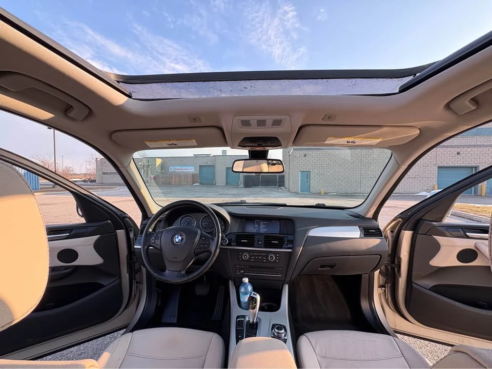 2013 BMW F25 X3 - Image 7 of 10