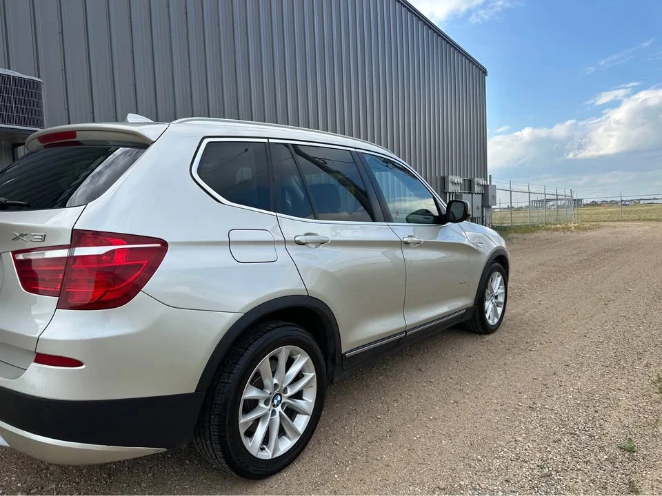 2013 BMW F25 X3 - Image 10 of 13