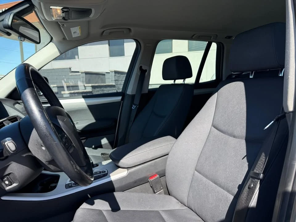 2013 BMW F25 X3 - Image 9 of 10