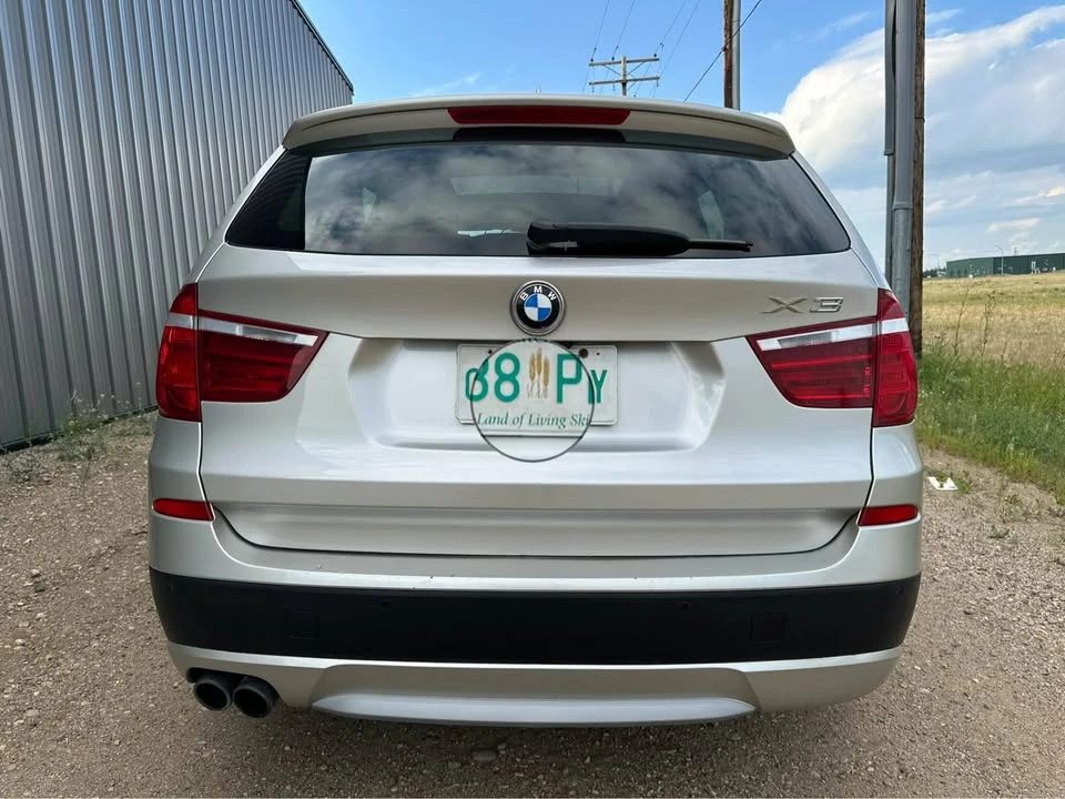 2013 BMW F25 X3 - Image 8 of 13