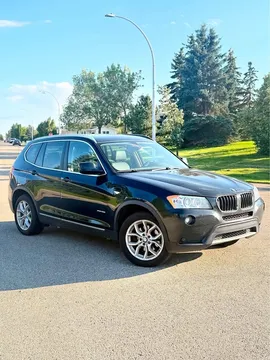 2013 BMW X3