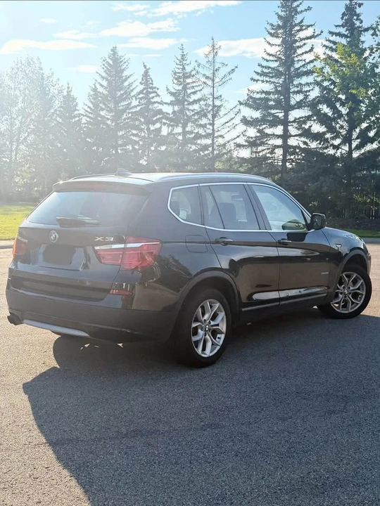 2013 BMW F25 X3 - Image 3 of 8
