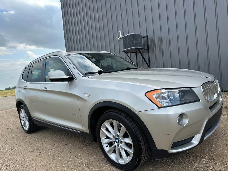 2013 BMW F25 X3 - Image 2 of 13