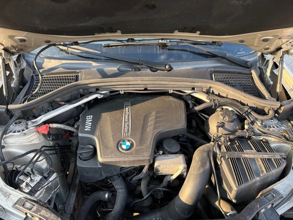 2013 BMW F25 X3 - Image 10 of 10