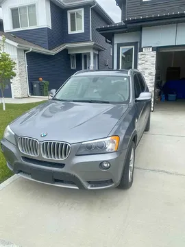 2013 BMW X3