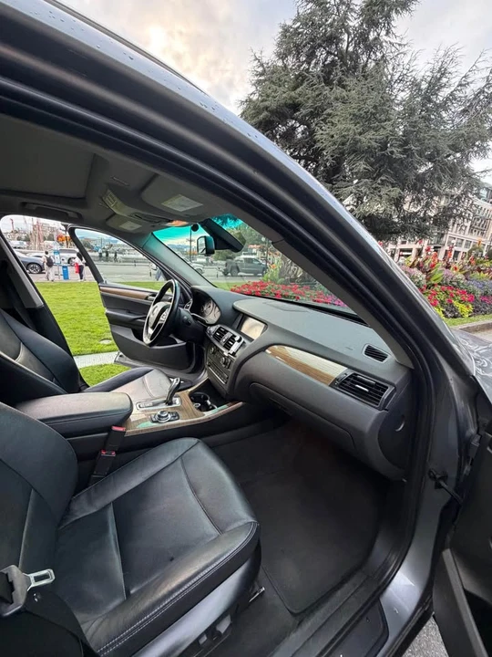 2013 BMW F25 X3 - Image 5 of 5