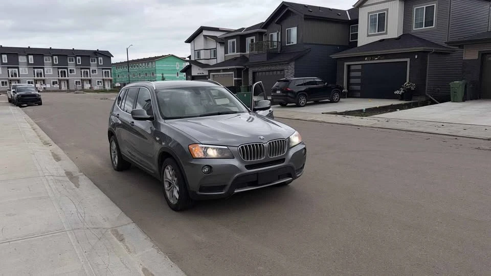 2013 BMW F25 X3 - Image 3 of 3