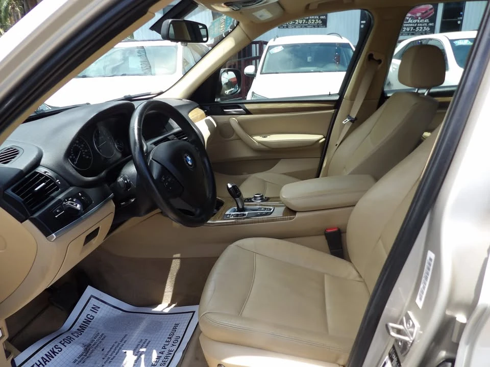 2013 BMW F25 X3 - Image 7 of 12