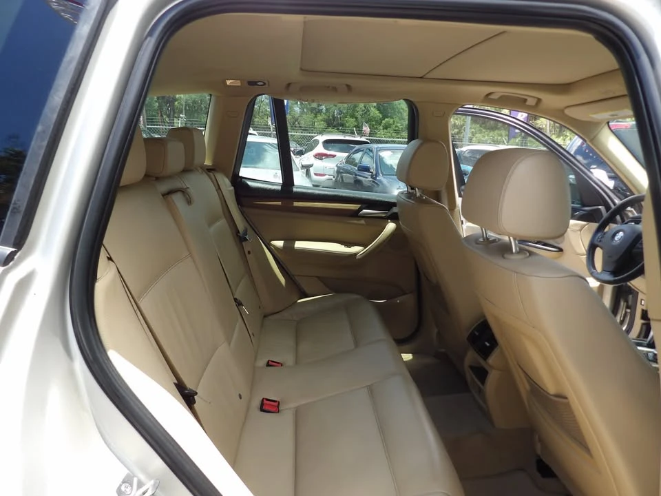 2013 BMW F25 X3 - Image 10 of 12